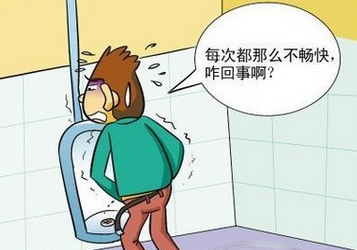 上海男性龟头有色斑是什么病