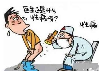 上海男性得了梅毒有哪些症状表现