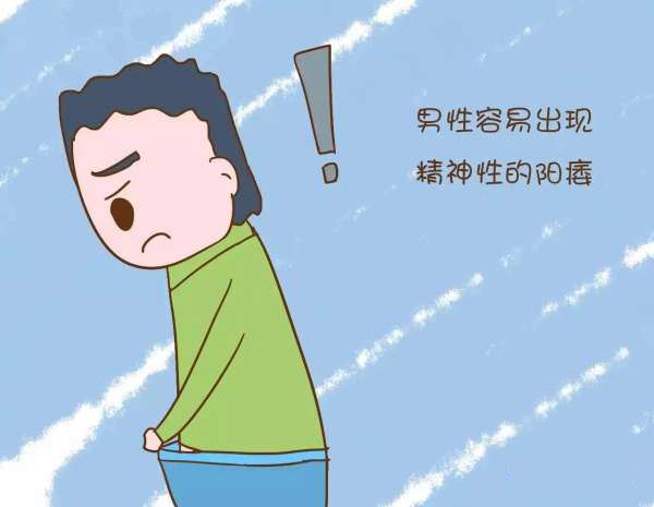 男性阴茎特别敏感怎么办