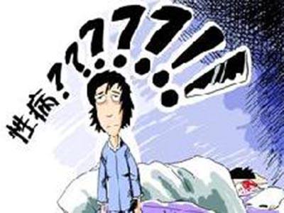 男性得了生殖器疱疹后有什么症状