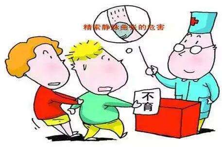 精索静脉曲张会怎么样