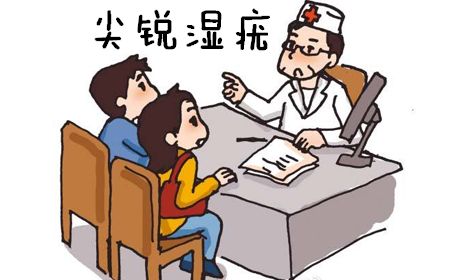 男性为什么患上尖锐湿疣【上海男科】