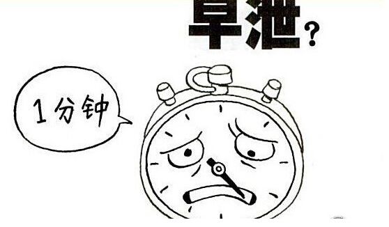 【上海男科】男人早泄是如何出现的