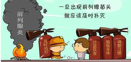 上海急性前列腺炎如何预防【男科】