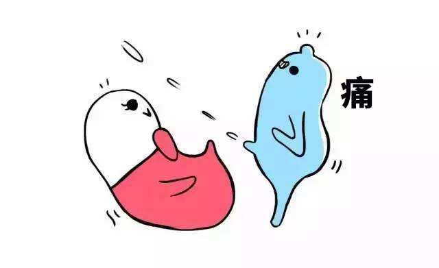 性交关键时刻阴茎疼,失去“性趣”可不好