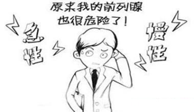 前列腺炎危害大,尽量与它少接触