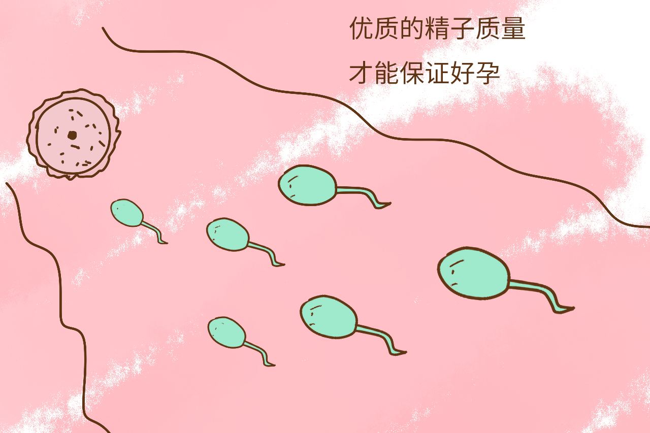 精子质量如何提高,洗澡时的细节也要注意